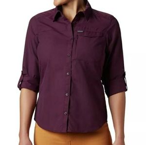 Columbia Women's Silver Ridge 2.0 Long Sleeve